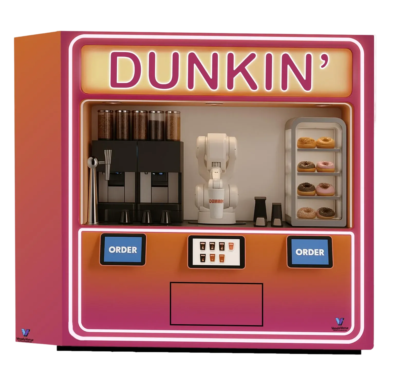 VendoVerse | AI Vending Machines & Smart Automated Retail